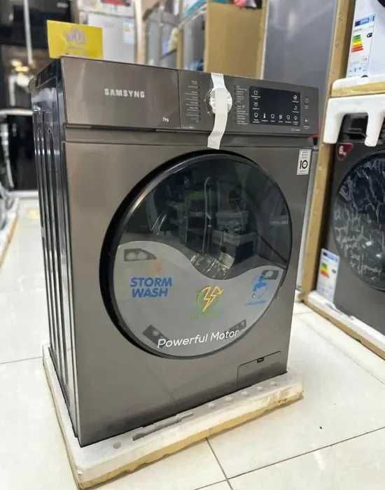Стиральная машина SAMSUNG все моделы есть, гарантия есть, доставка