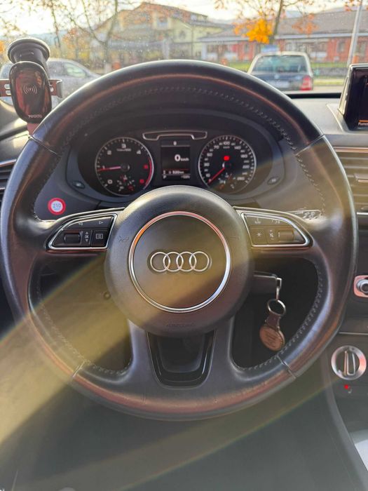 Audi Q3 2.0 TDI Quattro Stronic