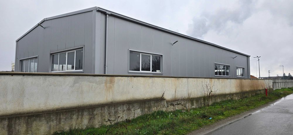 Склад 294 кв.м. хале наем