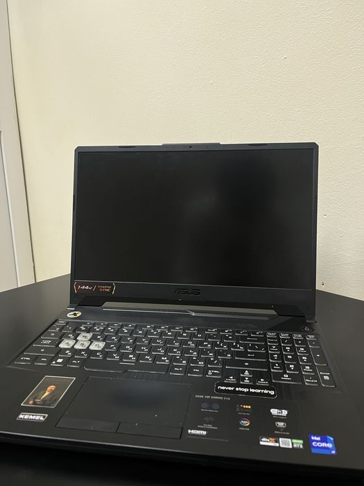 Срочно Продаю Ноутбук ASUS TUF GAMING F15