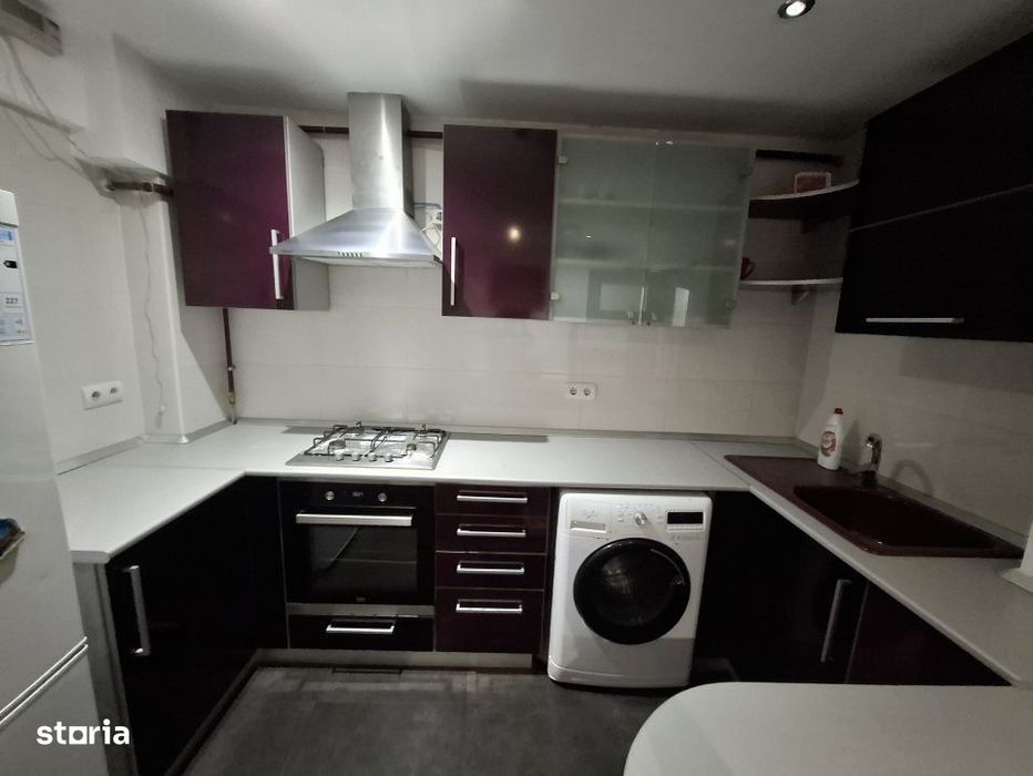 Inchiriere apartament 3 camere, Calea Bucuresti, etaj 1, in Targoviste