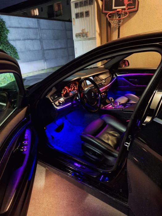 BMW 525 bi turbo Xdrive 218cp/2016 Facelift Distributie noua!