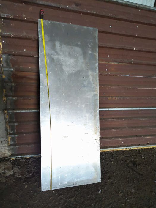 Алуминиева ламарина 210/75/4 мм