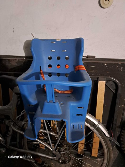 Кресло велосипедное