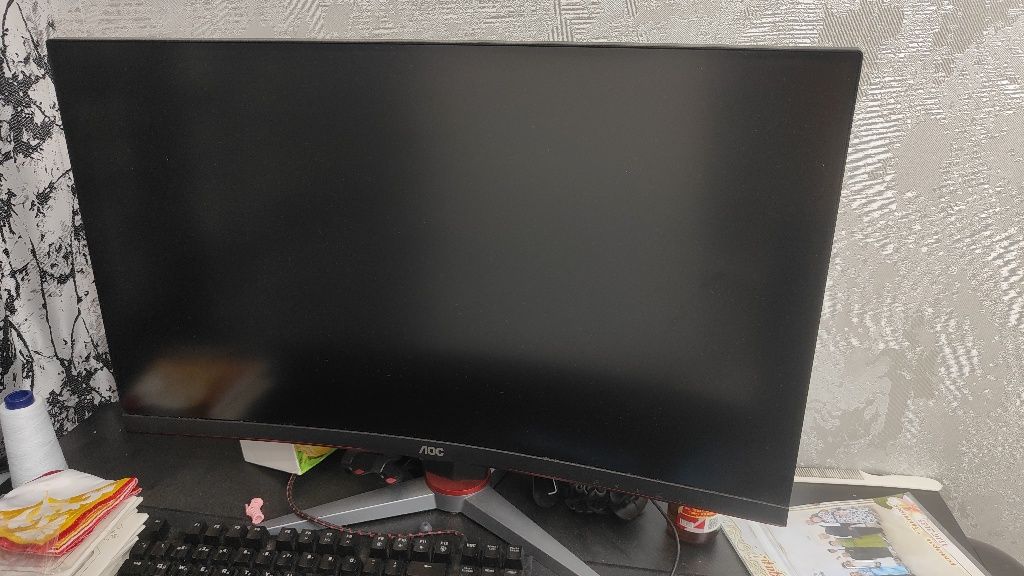 Игровой монитор AOC 27 240гц