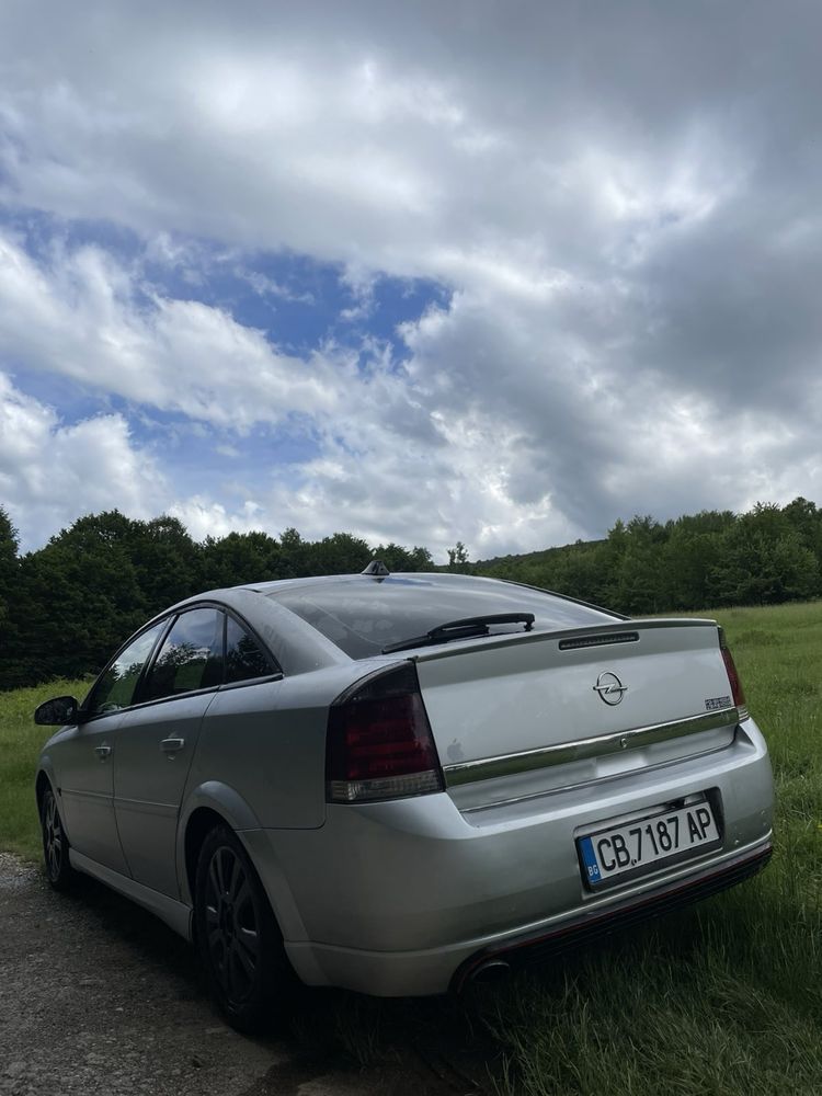 Vectra C 2.2 147hp