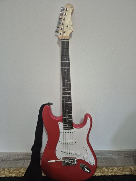 Chitara electrica Harley Benton