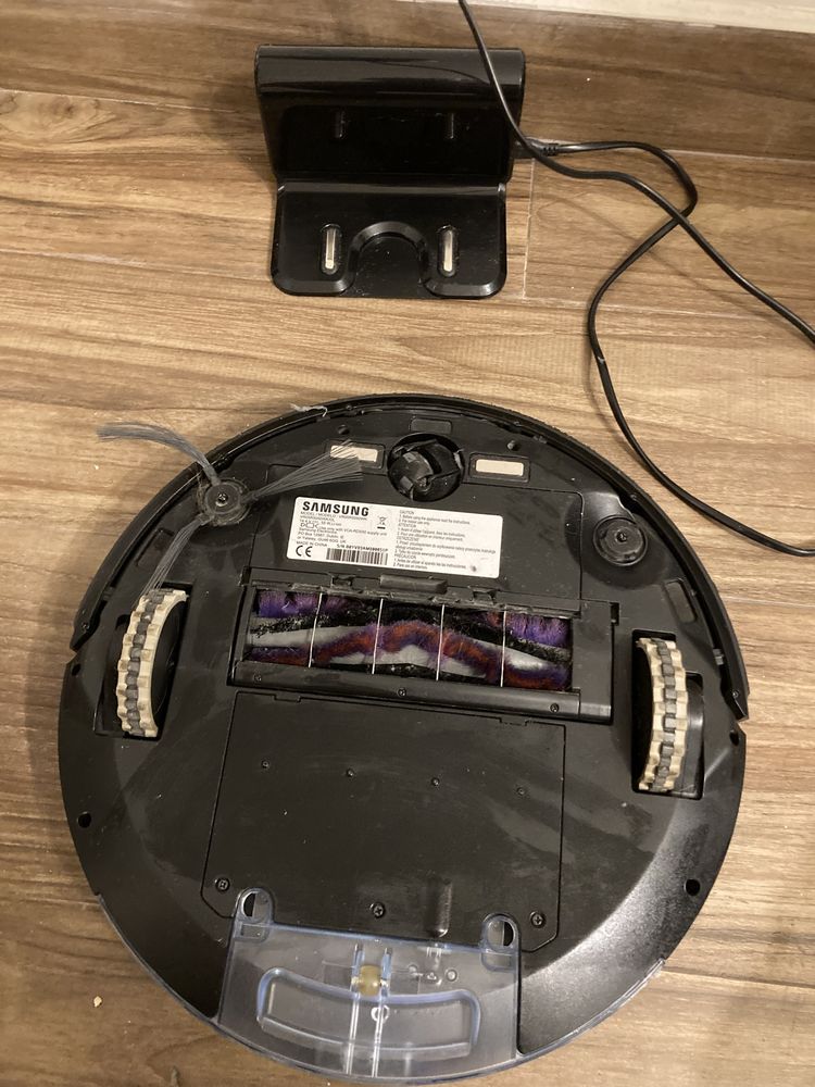 Robot samsung aspirator