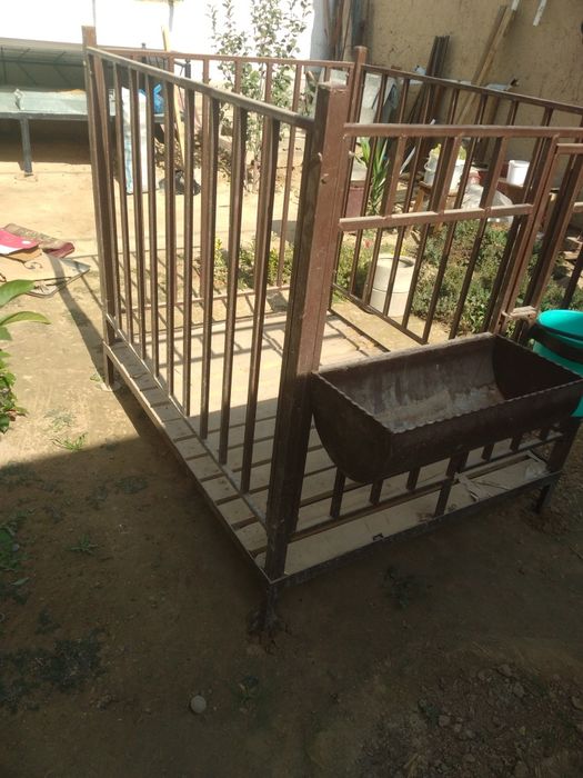 Qoyxona,qiyoyga hona yasasb tayyor qoy katagi