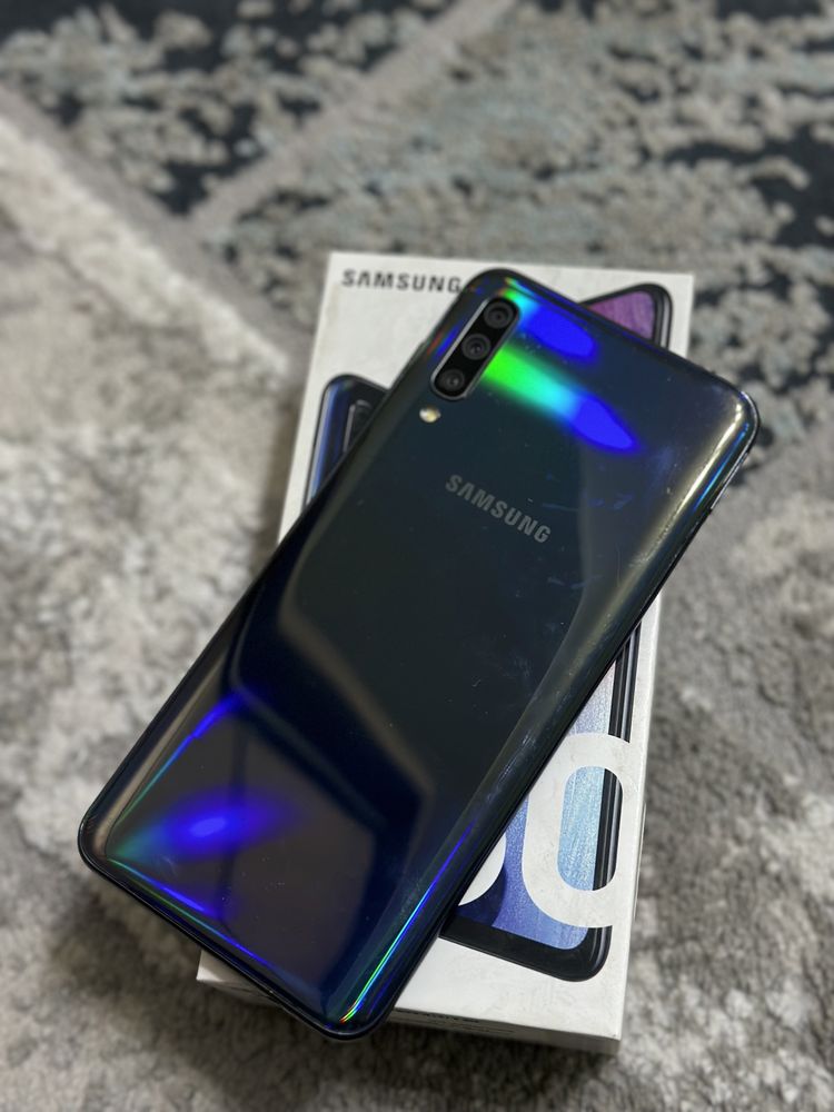 Samsung Galaxy A50