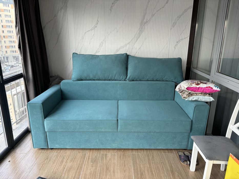 Новый диван трансформер 228х102