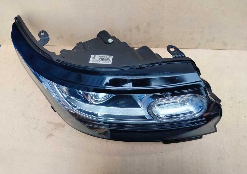 Оригинални фарове Range Rover Voque IV L405 Bi Xenon 2013 +