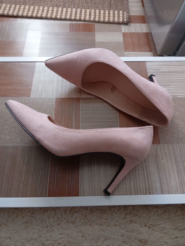 Pantofi damă stiletto