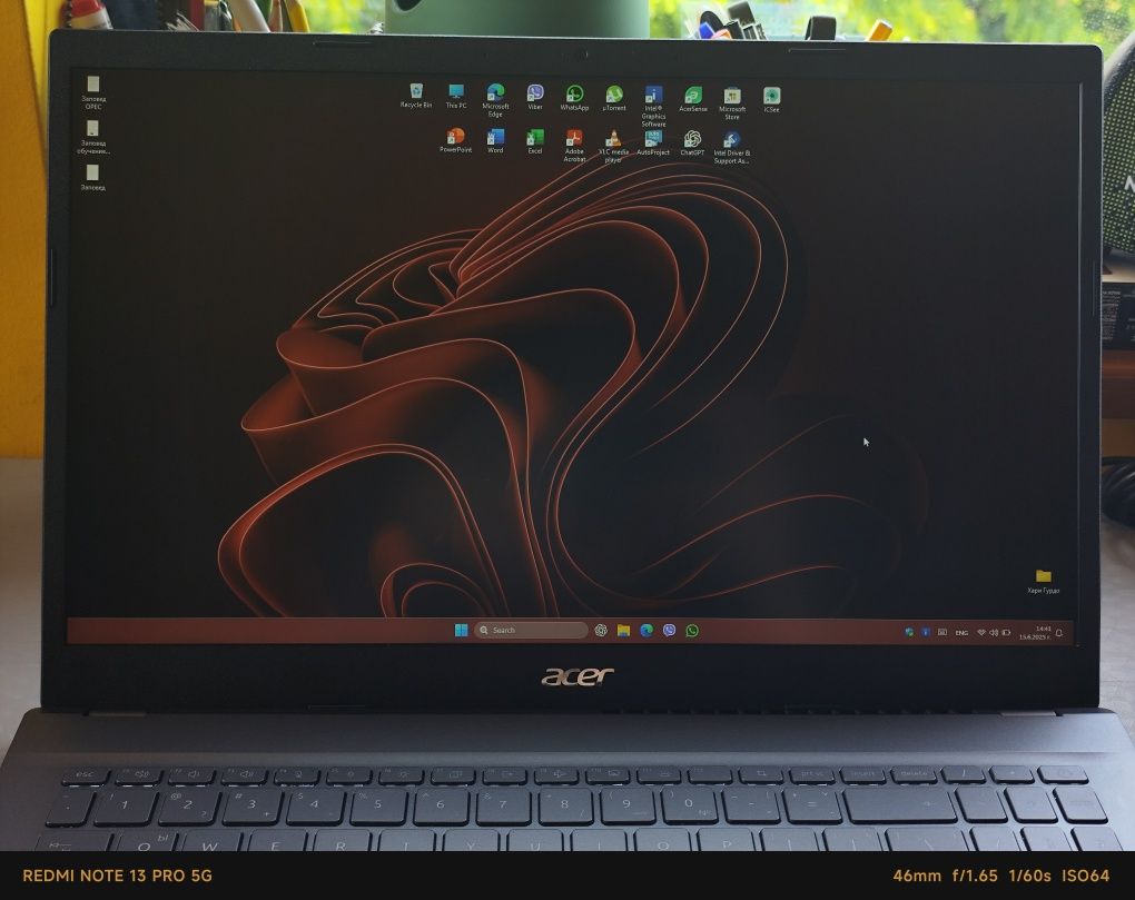 Лаптоп Acer Aspire 5 A515-57-39VE