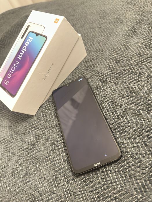 Xiaomi Redmi note 8 “4/64gb”