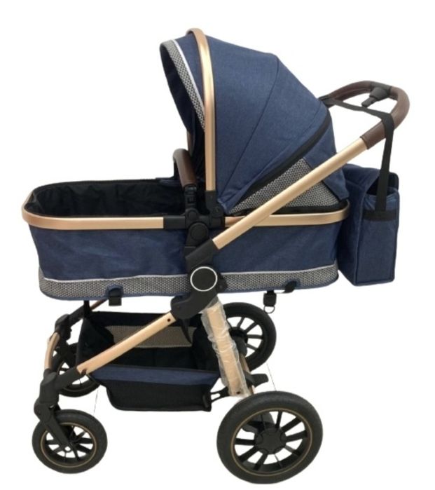 Коляска для детей ining baby до 3 года