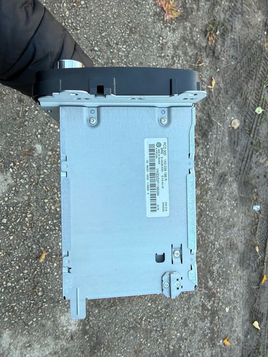 CD/Радио за голф 5