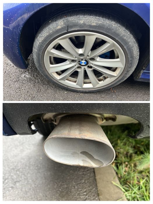 Vând BMW E91 2010 Euro 5