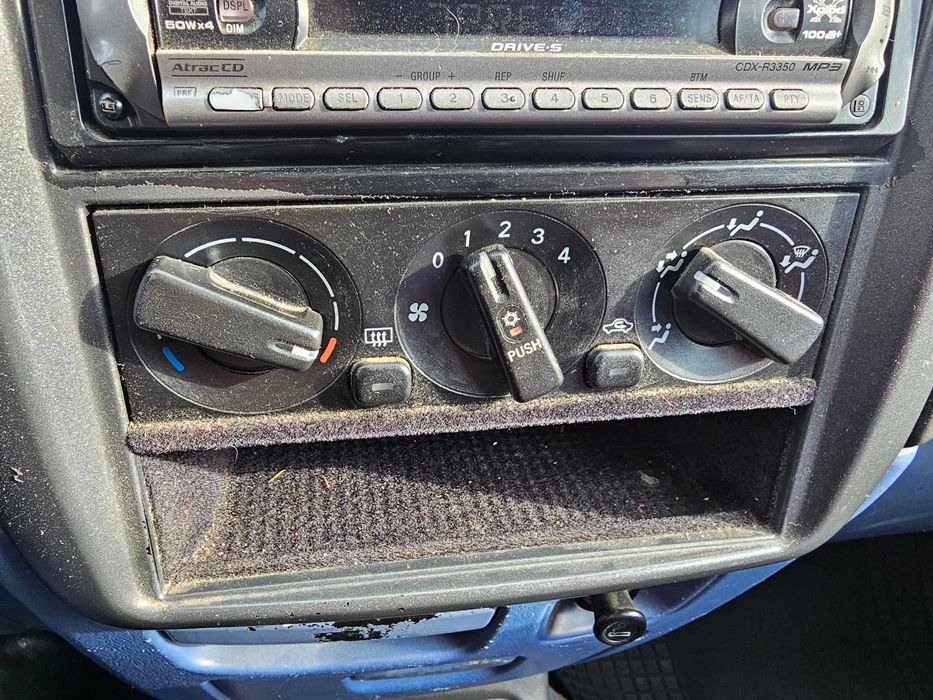 1.3 benzina, AC, UNIC proprietar in Romania