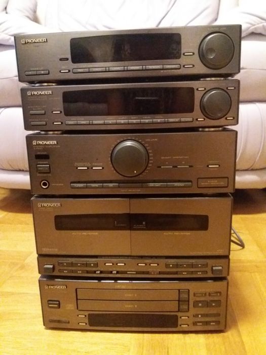 Мини система Pioneer