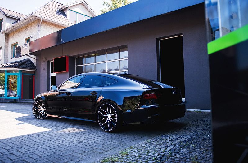 Jante concave Japan Racing model JR28 Audi,Mercedes,BMW