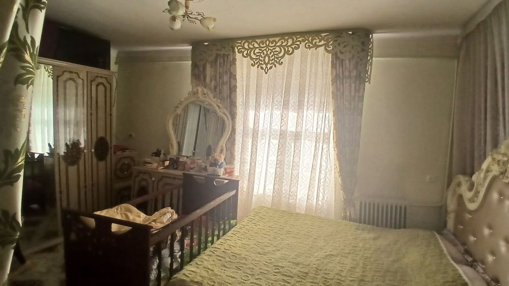 Маданият 4,4 сотки 3-4 комнаты Срочно