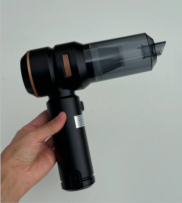 Портативный вакуумный пылесос