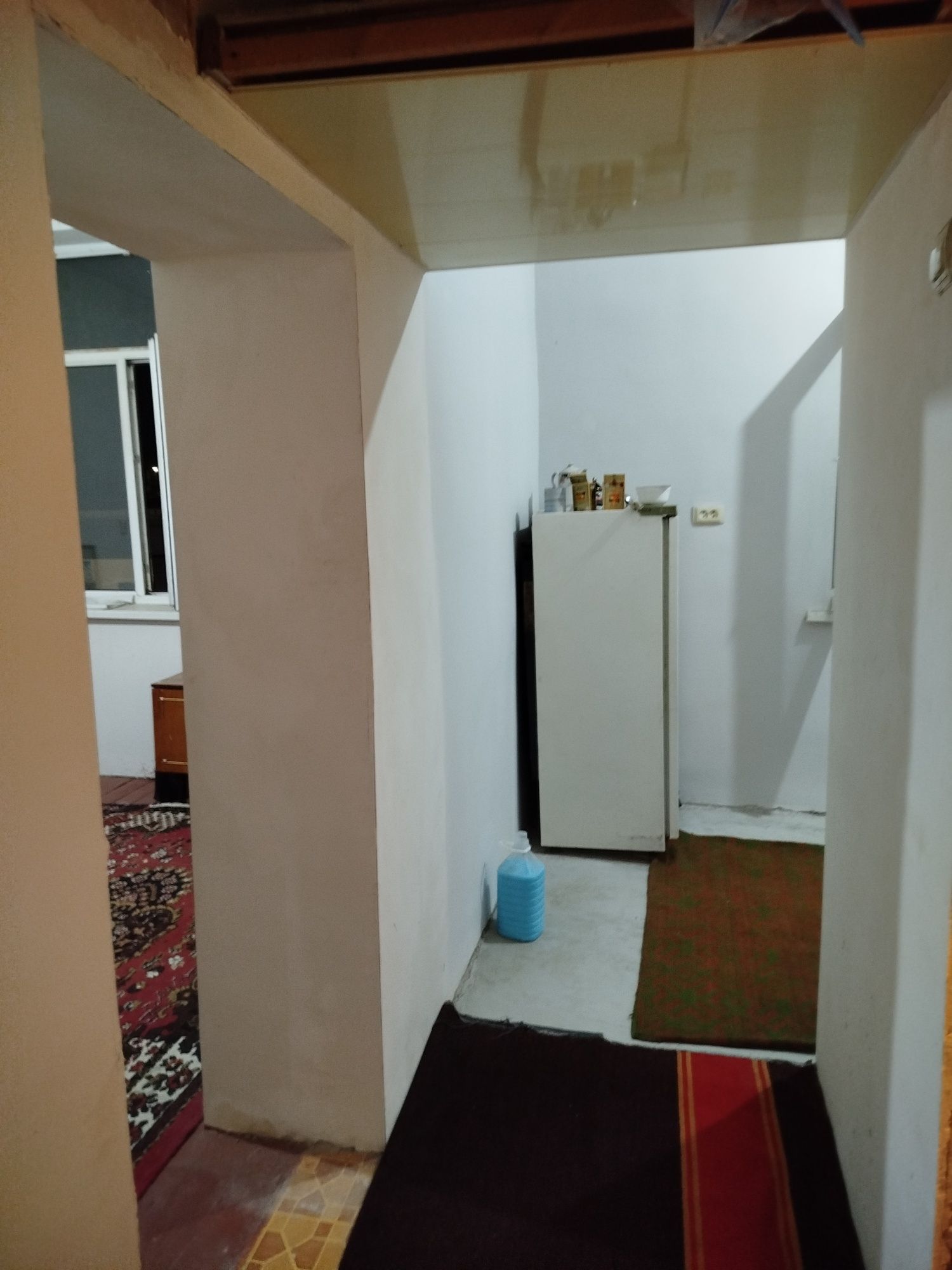 Сдаётся квартира 2 х комнатная в Старых Сергелях.