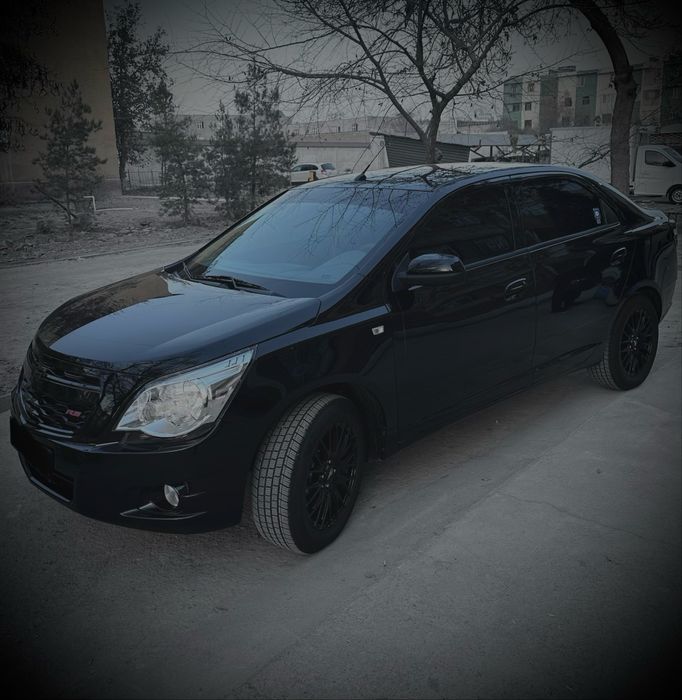 Cobalt MCM 2025-26 BLACK EDITION