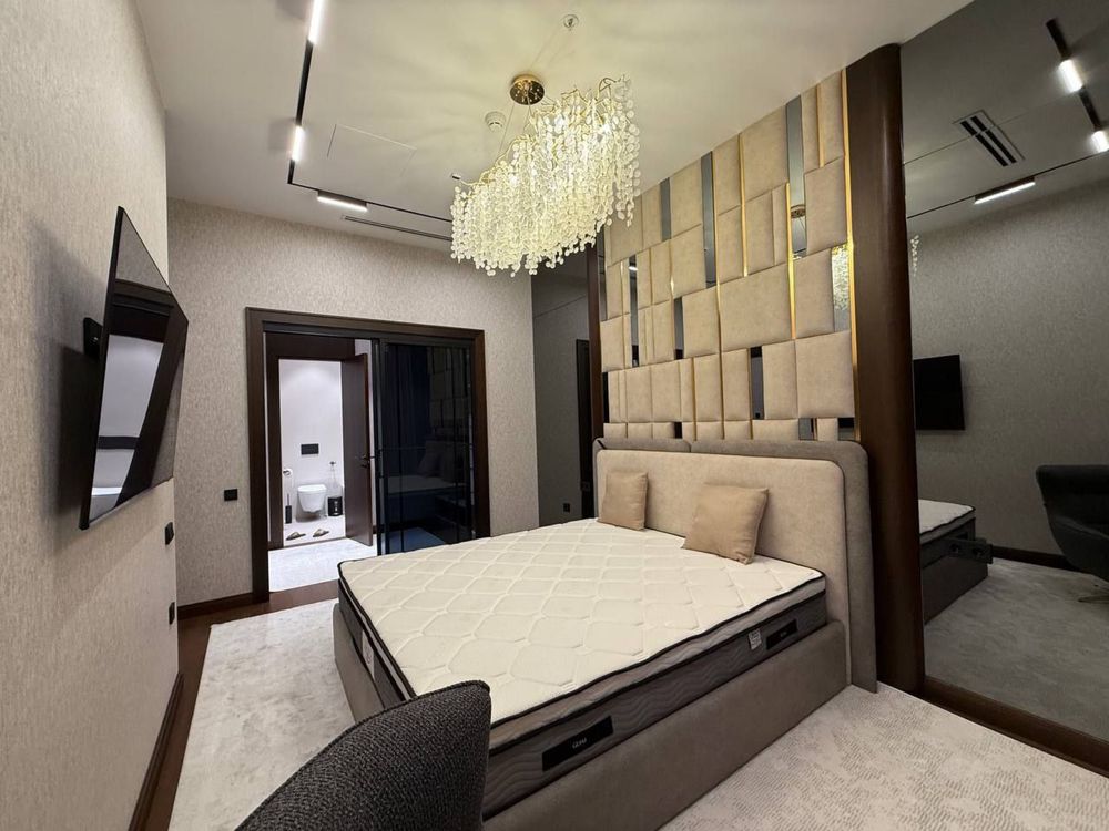 Srochno Nest One Sotiladi yangi remont 93m2 Tashkent City