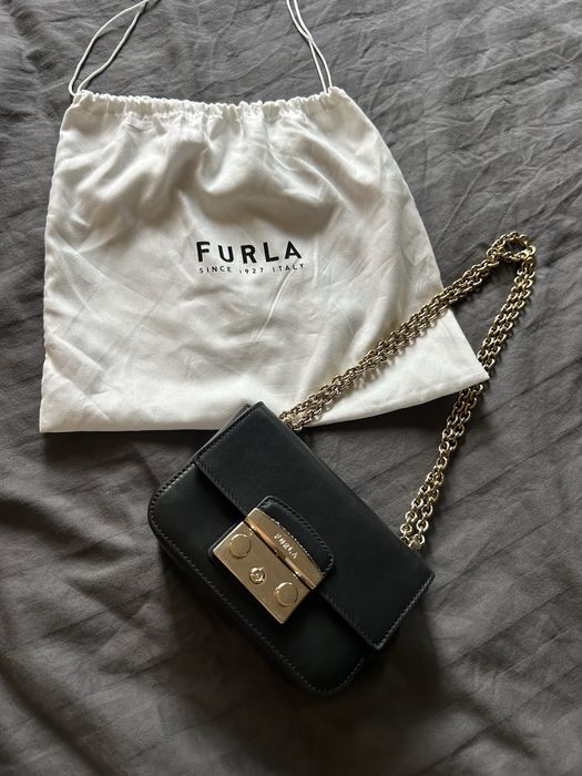 Furla Metropolitan чанта
