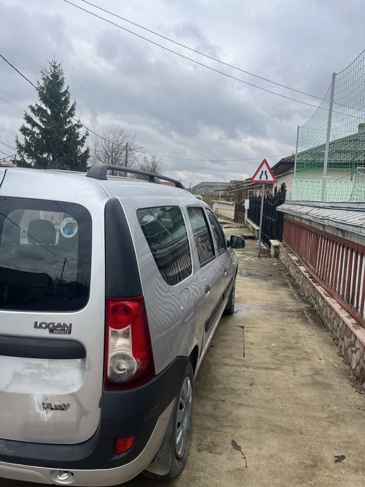 Dacia Logan MCV 1.5 dCi – 2007 – 7 locuri – Unic proprietar