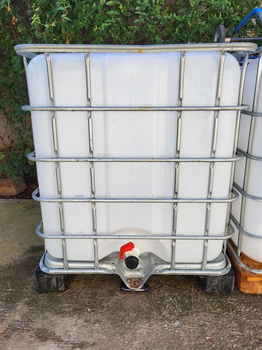 Bazin ibc rezervor 1000l