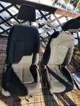 Interior textil VW Passat B7 Break