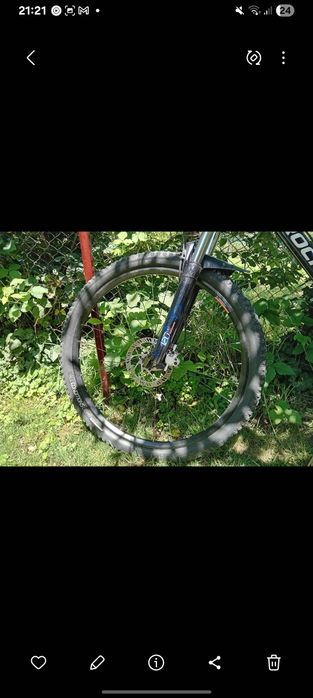 Bicicleta de vânzare (Rockrider 540s)