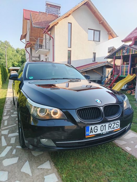 Bmw seria 5 e 60 in stare inpecabila