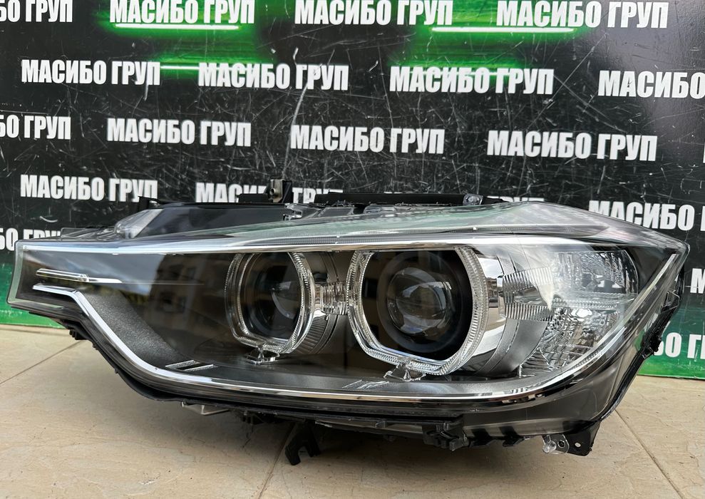 Фар far ляв фарове за Бмв Ф30 Ф31 Bmw 3 F30 F31