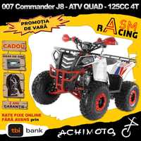 ATV Copii - ASM-R 007 Commander J8 - 125 cc 4T - 1.300 €