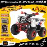 ATV Copii - ASM-R 007 Commander J8 '25 - 125 cc 4T - 1.300 €