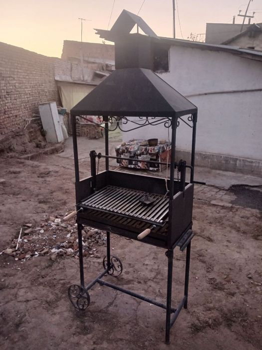 Mangal, steyk va shashliklar uchun