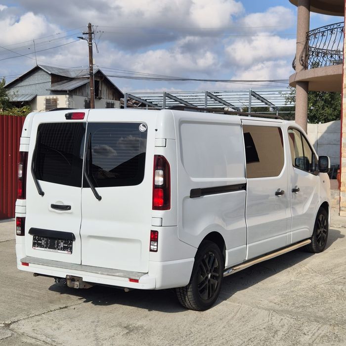 Vand Opel Vivaro