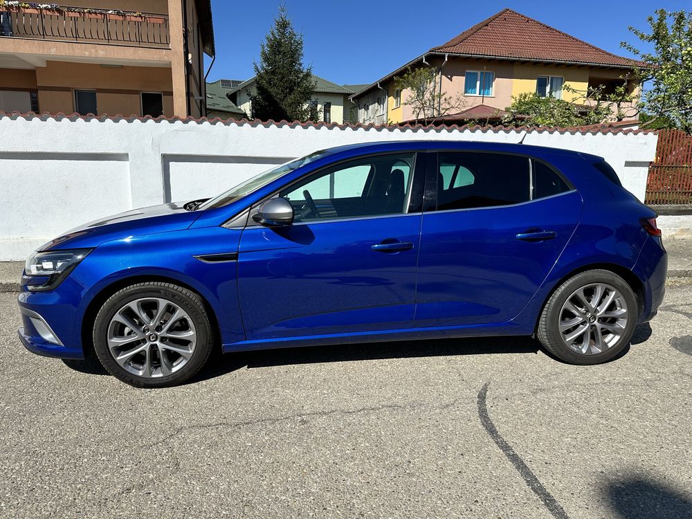 Vanzare Megane IV 2017