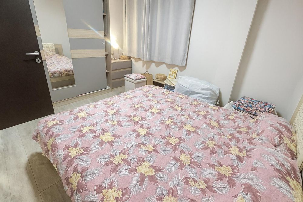 Двустаен апартамент под наем в кв. Прослав