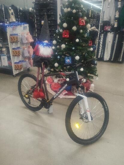 Bicicletă Mtb Deplasări St 120 - produs resigilat Decathlon