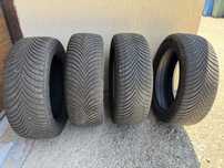 Anvelope All Season Kumho Solus 225/55/R18