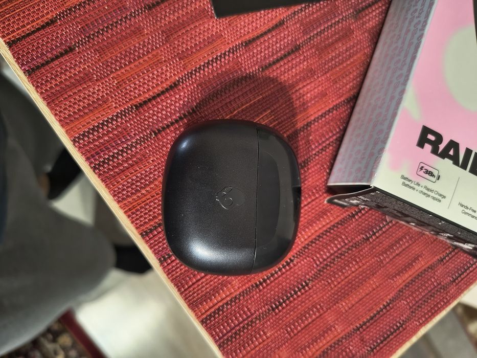 Casti bluetouth skullcandy rail anc