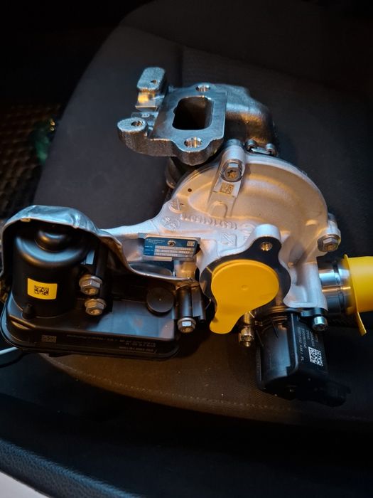 Turbina logan 1.0 si 0.9 de vanzare