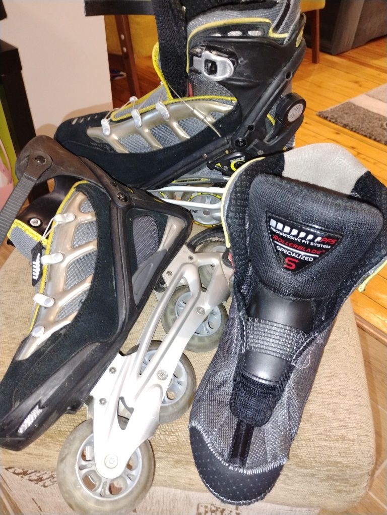 Ролери,RollerBlade aero 9