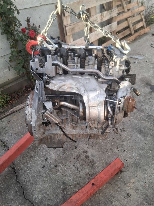 Motor 2.0 Benzi CGI Mercedes C-CLass E-Class GLC 274920