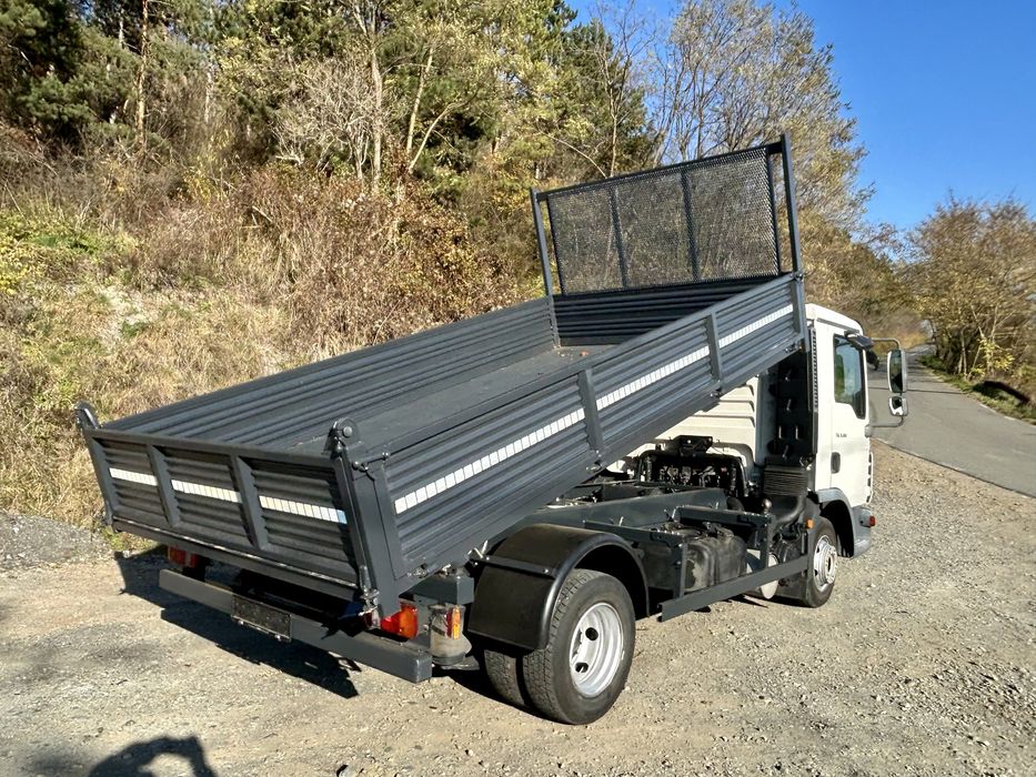 Vand MAN Tgl 8.180 Basculabil 2013 Euro 5 Diferential blocabil  Clima